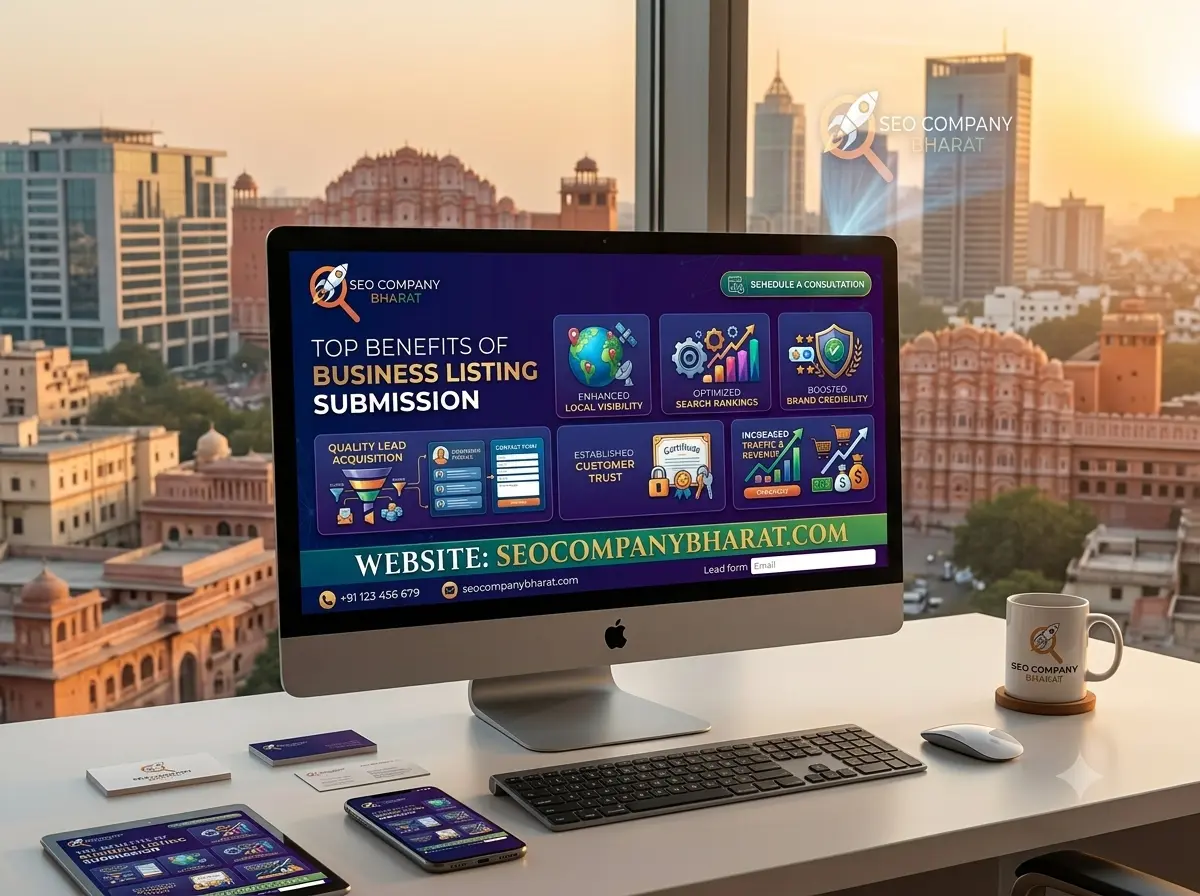 Business Listing Submission sites