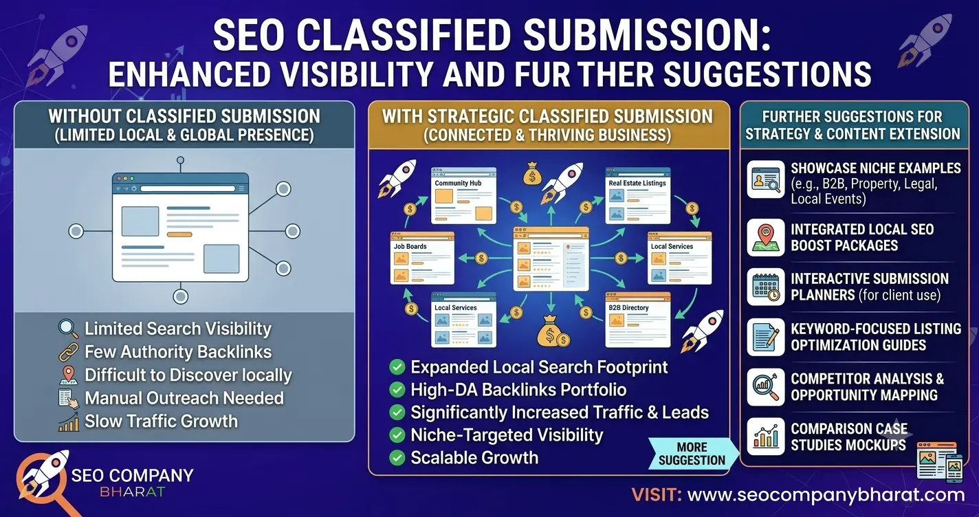 SEO Classified Submission