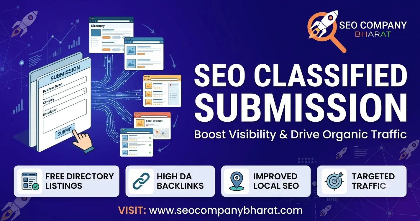 Top SEO Classified Submission