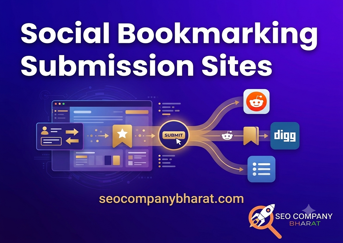 Social Bookmarking Submission