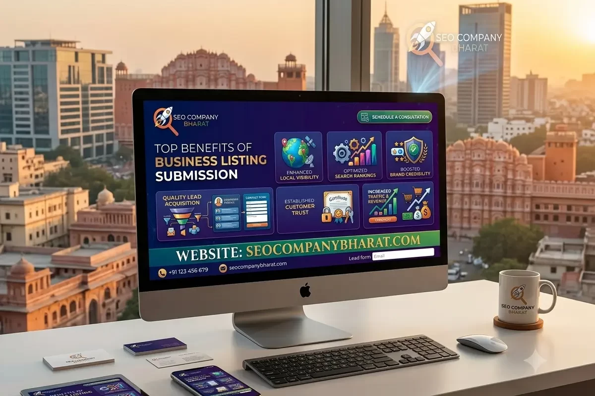 Business Listing Submission sites