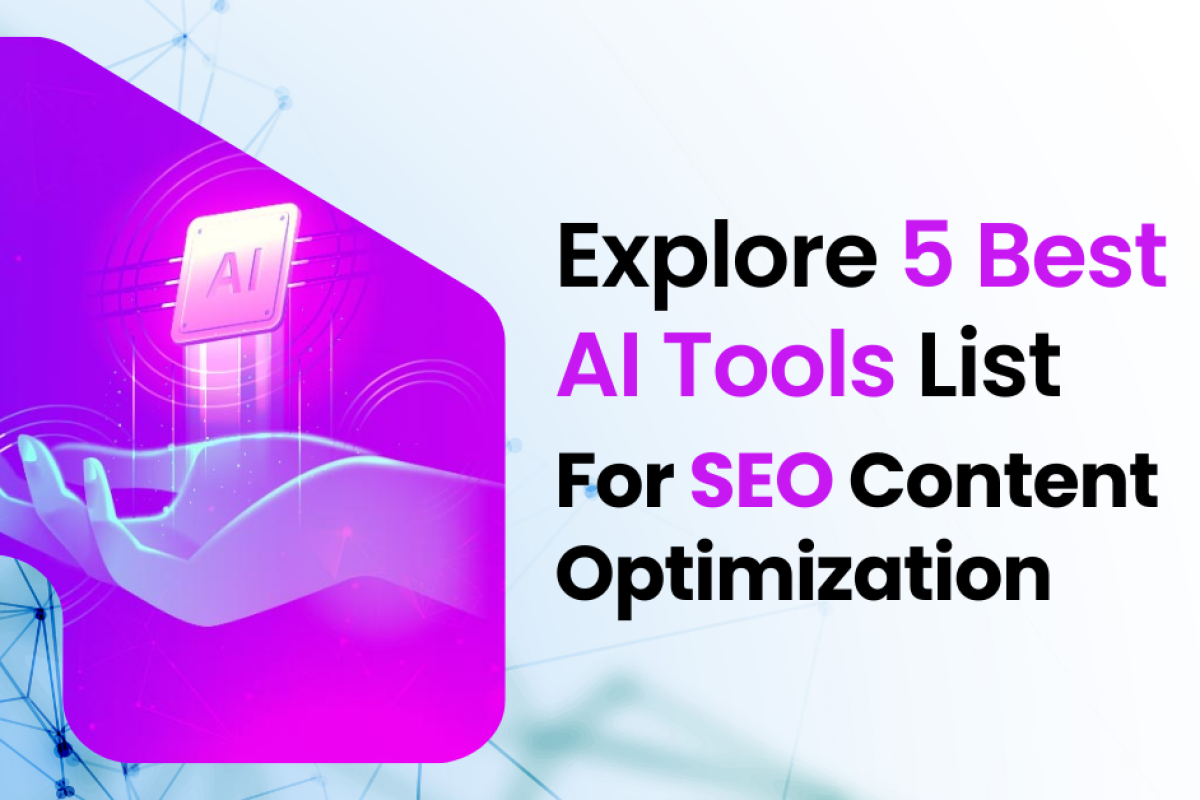 Explore 5 Best AI Tools List