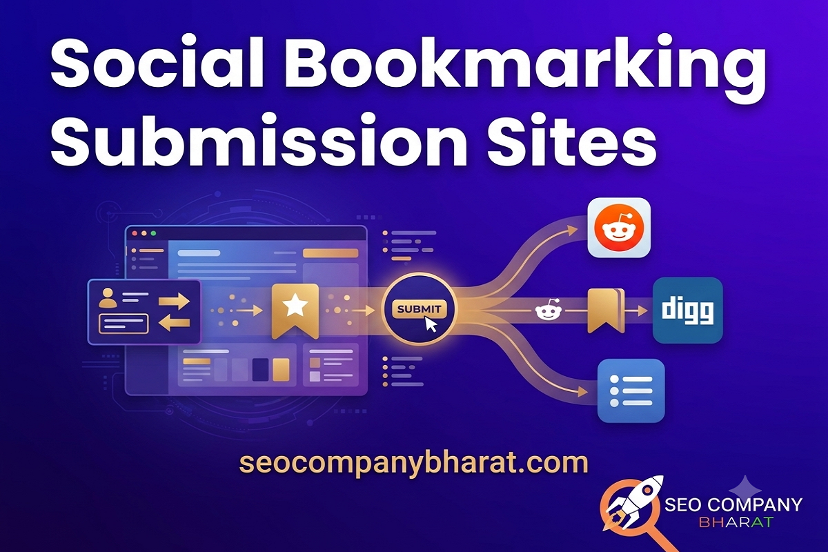 Social Bookmarking Submission