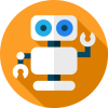 robot robot